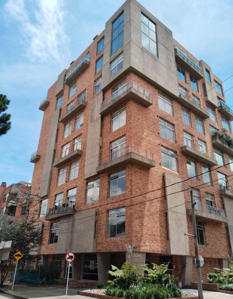Apartamento en venta en Chico Norte, Bogotá · foto 21 de 24