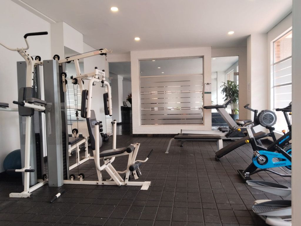 Apartamento en venta en Chico Norte, Bogotá · foto 23 de 24