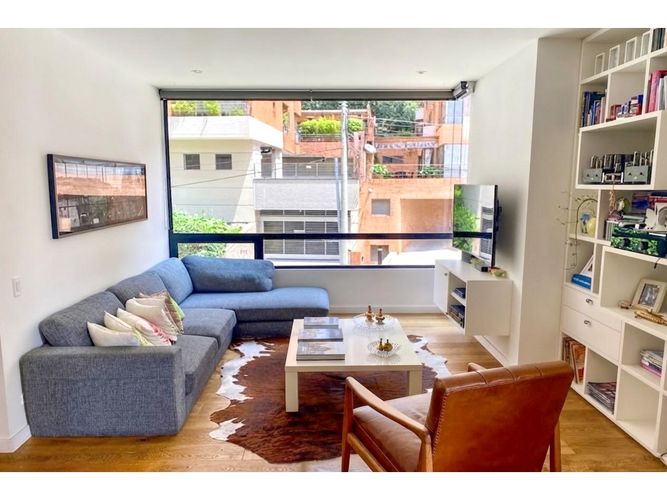 Apartamento en venta en El Refugio, Bogotá · foto 13 de 13