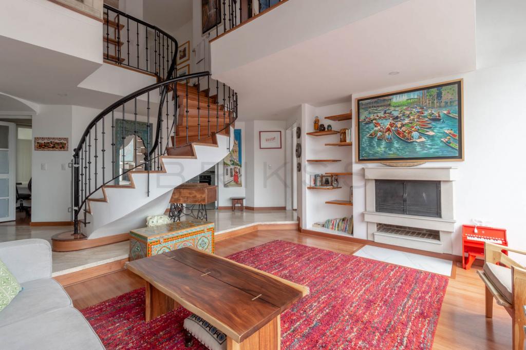 Apartamento en venta en San Patricio, Bogotá · foto 2 de 16