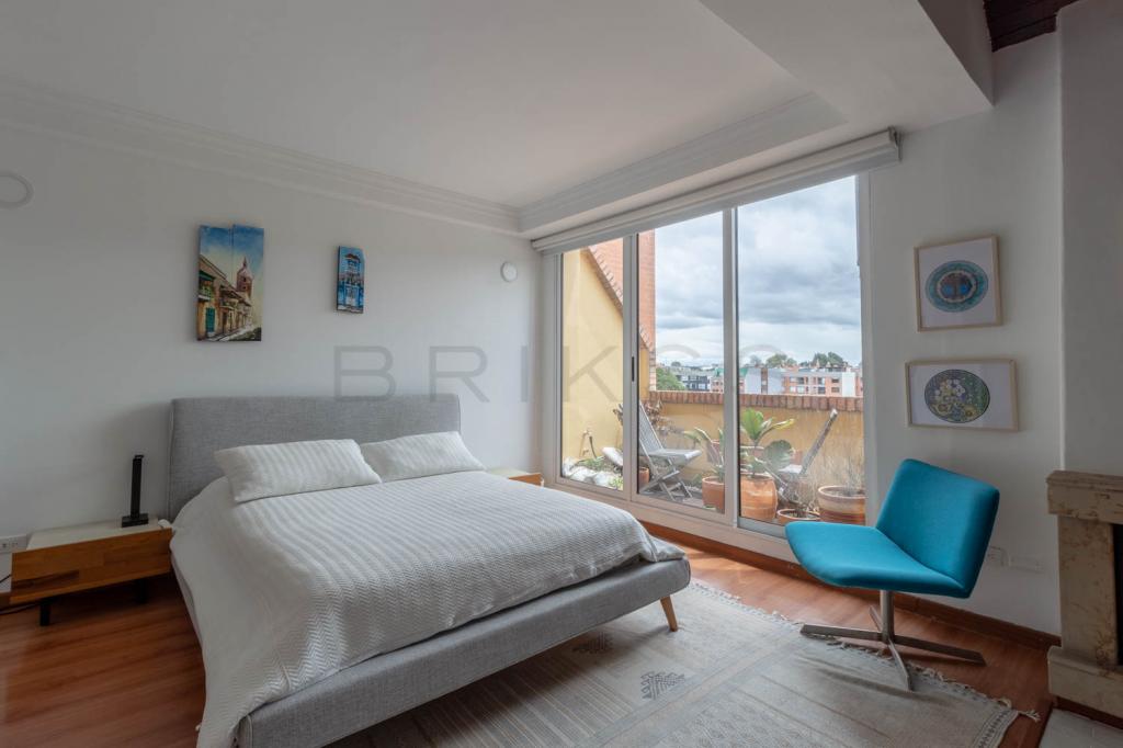 Apartamento en venta en San Patricio, Bogotá · foto 7 de 16