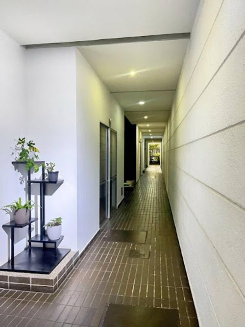 Apartamento de 3 alcobas en arriendo en Los Colores, Medellín, 60 m² · foto 6 de 19