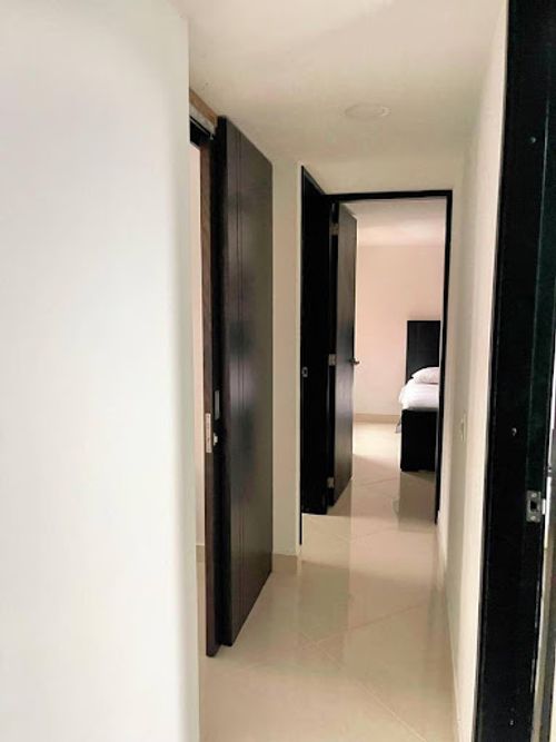 Apartamento de 3 alcobas en arriendo en Los Colores, Medellín, 60 m² · foto 8 de 19