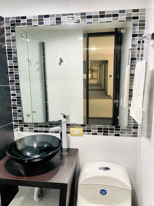 Apartamento de 3 alcobas en arriendo en Los Colores, Medellín, 60 m² · foto 9 de 19