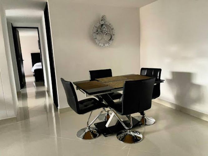 Apartamento de 3 alcobas en arriendo en Los Colores, Medellín, 60 m² · foto 16 de 19
