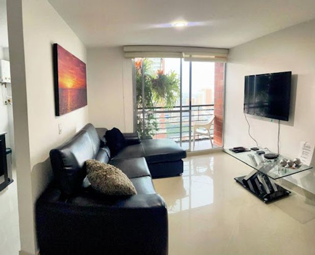 Apartamento de 3 alcobas en arriendo en Los Colores, Medellín, 60 m² · foto 18 de 19