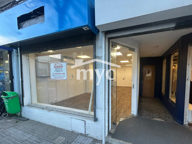 Alquiler Local Comercial Centro de Pando · Foto 4