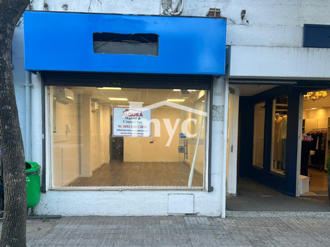 Alquiler Local Comercial Centro de Pando · Foto 3