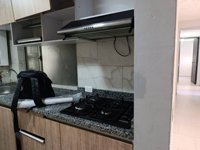 Apartamento de 3 alcobas en venta en Ismael Perdomo, Bogotá, 62 m² · foto 6 de 24
