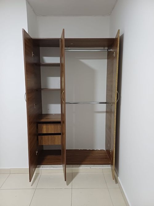 Apartamento de 2 alcobas en venta en Tejaditos, Piedecuesta, 45 m² · foto 9 de 21