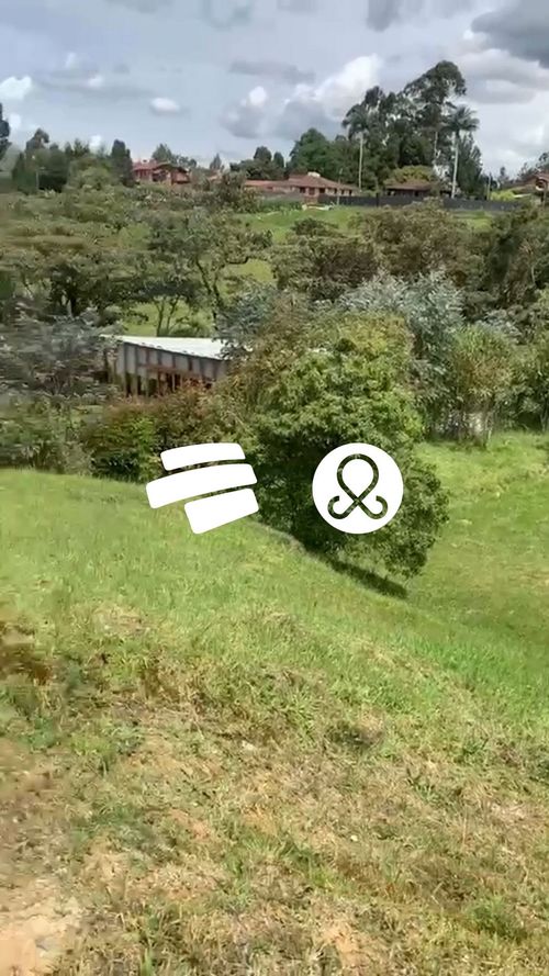 Lote en venta en Loma Del Escobero, Envigado, 2264 m² · foto 8 de 9