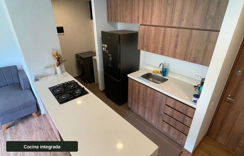 Apartamento de 3 alcobas en venta en El Trianon, Envigado, 83 m² · foto 3 de 13