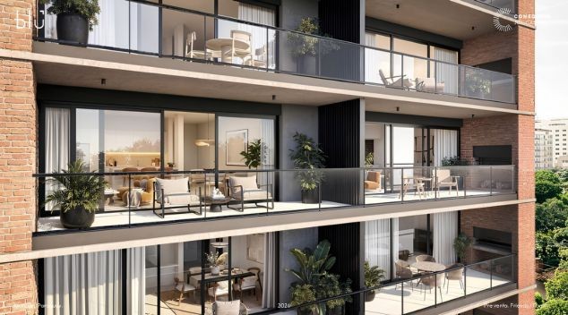 Departamento en venta en Las Lomas