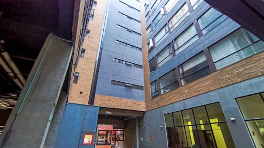 Apartaestudio en venta en Chapinero Central, Bogotá, 15 m² · foto 2 de 14