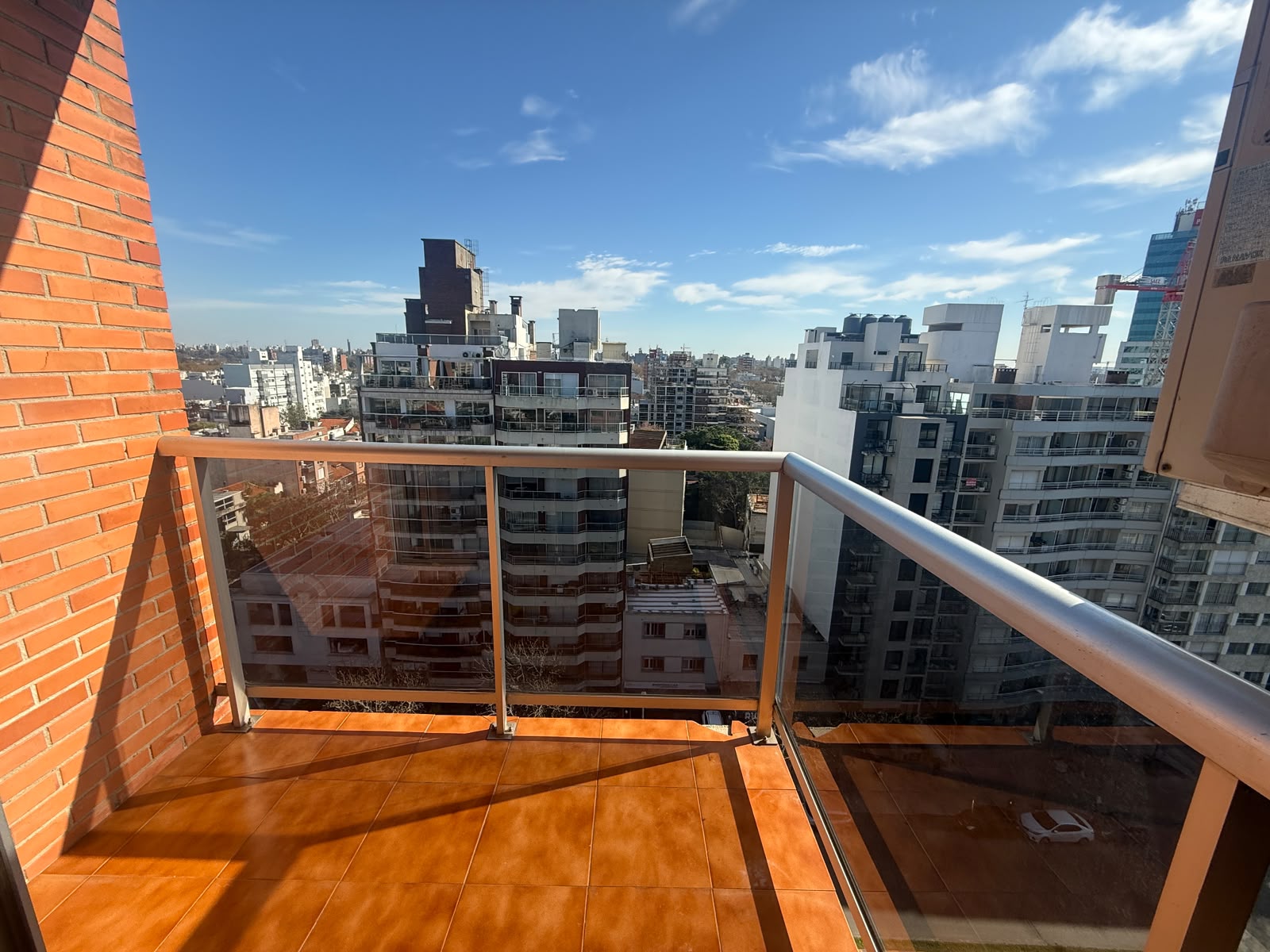 ALQUILER | Apartamento de 2 dormitorios con garage en Pocitos Nuevo · Foto 10