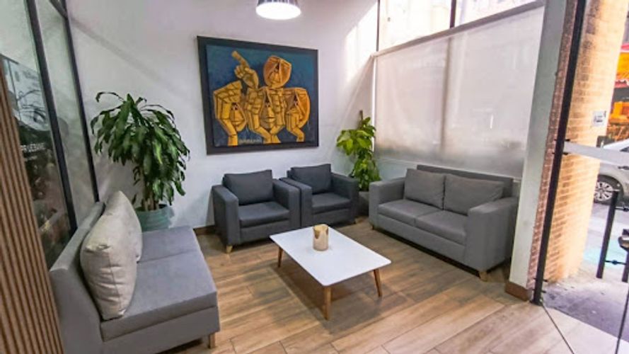 Apartaestudio en venta en Chapinero Central, Bogotá, 15 m² · foto 4 de 14