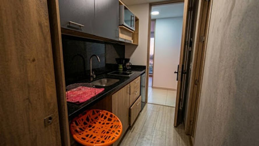 Apartaestudio en venta en Chapinero Central, Bogotá, 15 m² · foto 10 de 14