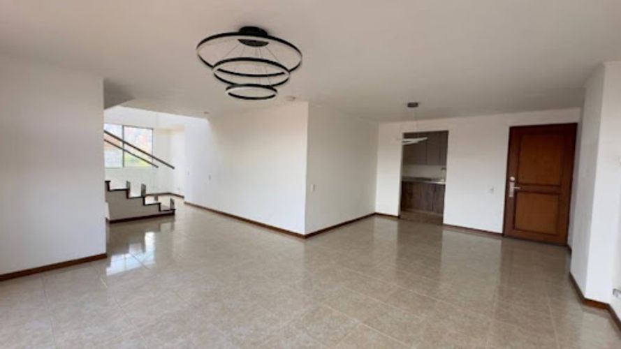 Apartamento de 3 alcobas en arriendo en Viviendas Del Sur, Envigado, 140 m² · foto 4 de 24