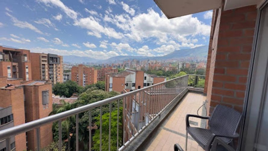 Apartamento de 3 alcobas en arriendo en Viviendas Del Sur, Envigado, 140 m² · foto 19 de 24