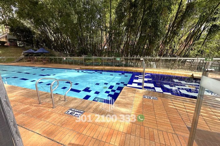 Apartamento de 3 alcobas en arriendo en Los Balsos, Medellín, 200 m² · foto 24 de 24