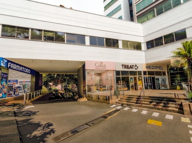 Oficina en venta en El Tesoro, Medellín, 40 m² · foto 18 de 20