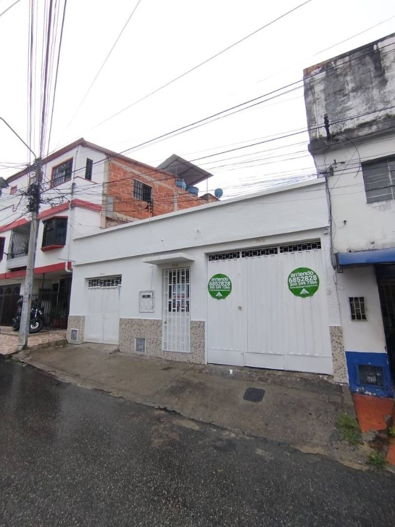 House for rent in Ricaurte, Bucaramanga