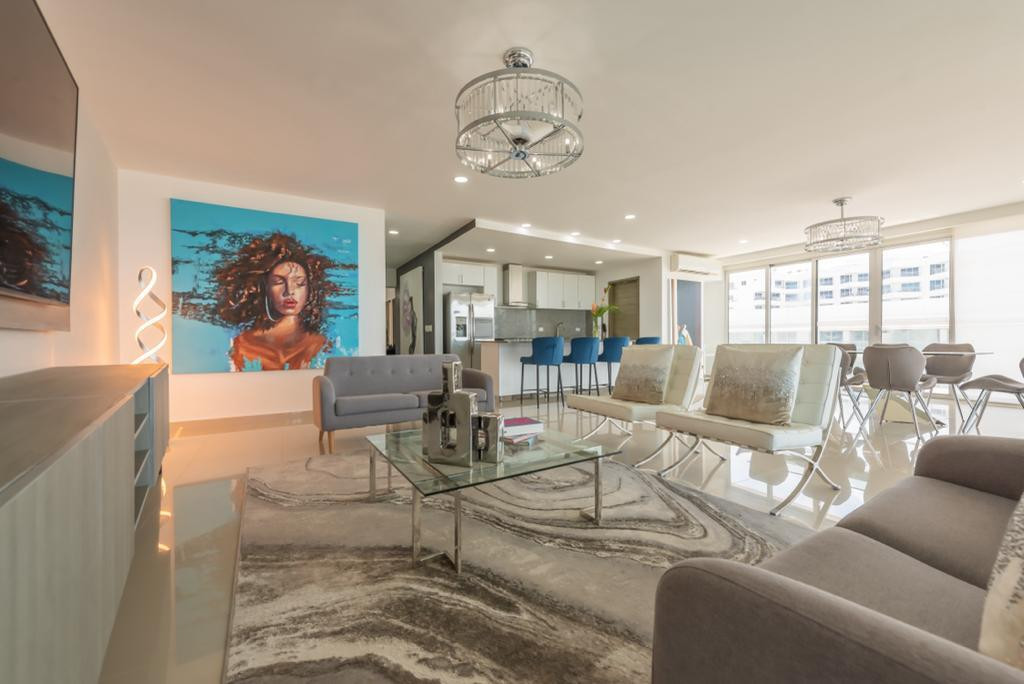 Apartamento en venta en La Boquilla, Cartagena · foto 3 de 13