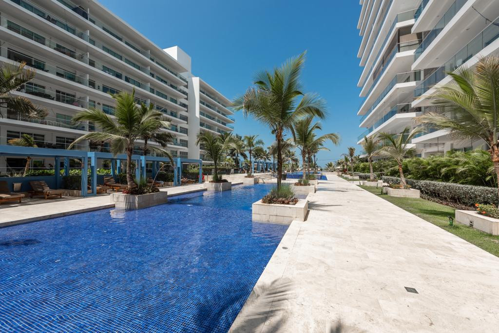 Apartamento en venta en La Boquilla, Cartagena · foto 9 de 13