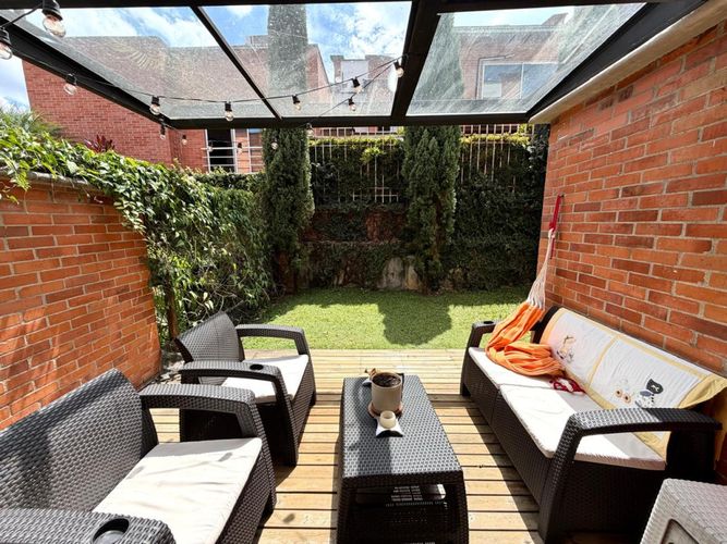Casa de 3 alcobas en venta en Cumbres, Envigado, 190 m² · foto 10 de 24