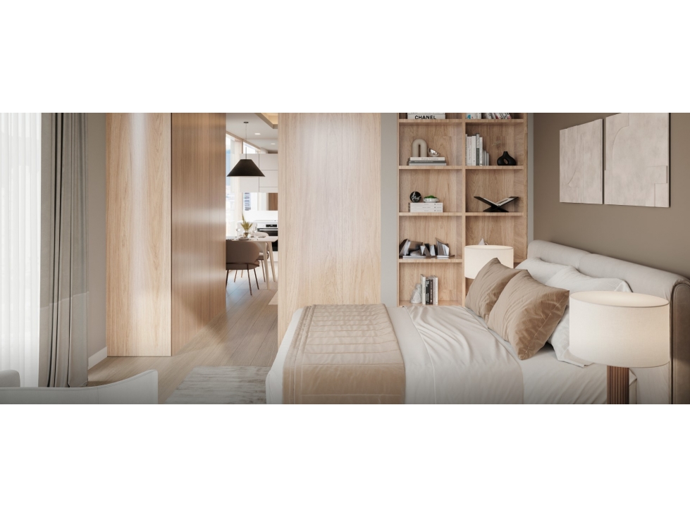 Apartamento en venta en La Cabrera, Bogotá · foto 2 de 11