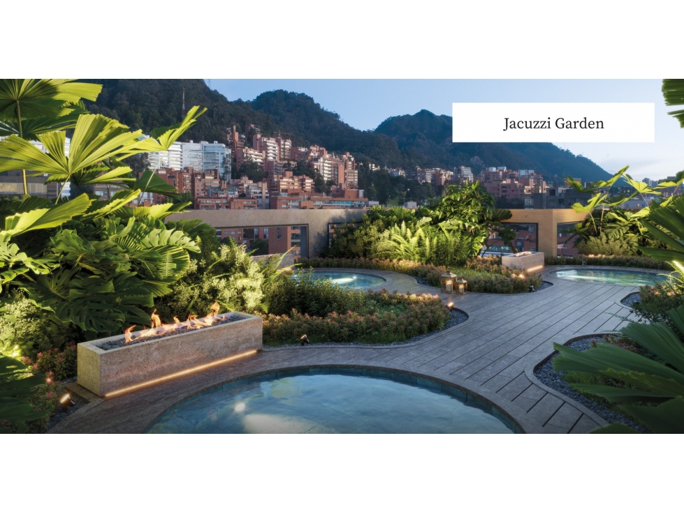Apartamento en venta en La Cabrera, Bogotá · foto 9 de 11