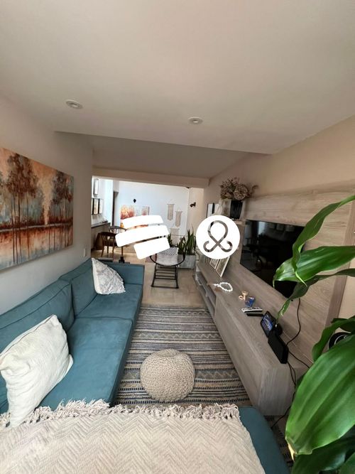 Casa de 5 alcobas en venta en El Tesoro, Medellín, 217 m² · foto 3 de 9