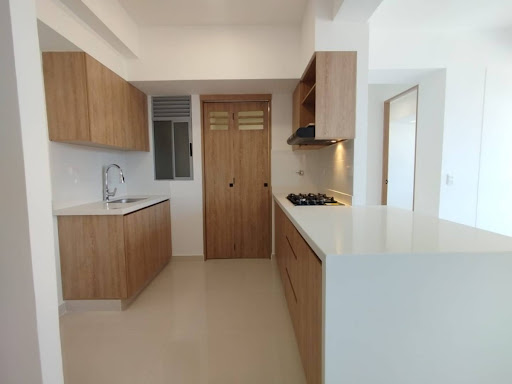 1BR Apartment in El porvenir (42 m²) - 2