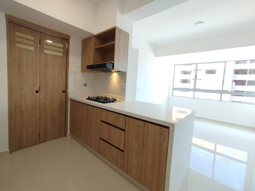 1BR Apartment in El porvenir (42 m²) - 4