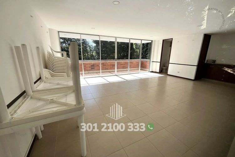 Apartamento de 2 alcobas en arriendo en Loma Del Esmeraldal, Envigado, 70 m² · foto 23 de 24