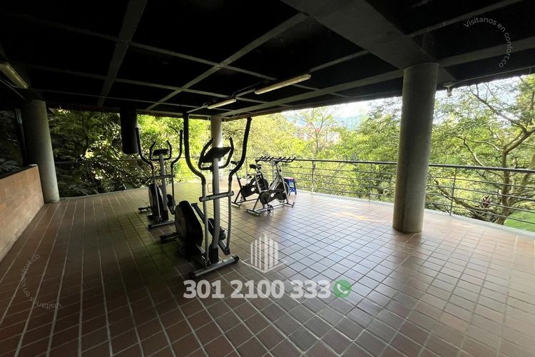 Apartamento de 2 alcobas en arriendo en Loma Del Esmeraldal, Envigado, 70 m² · foto 24 de 24