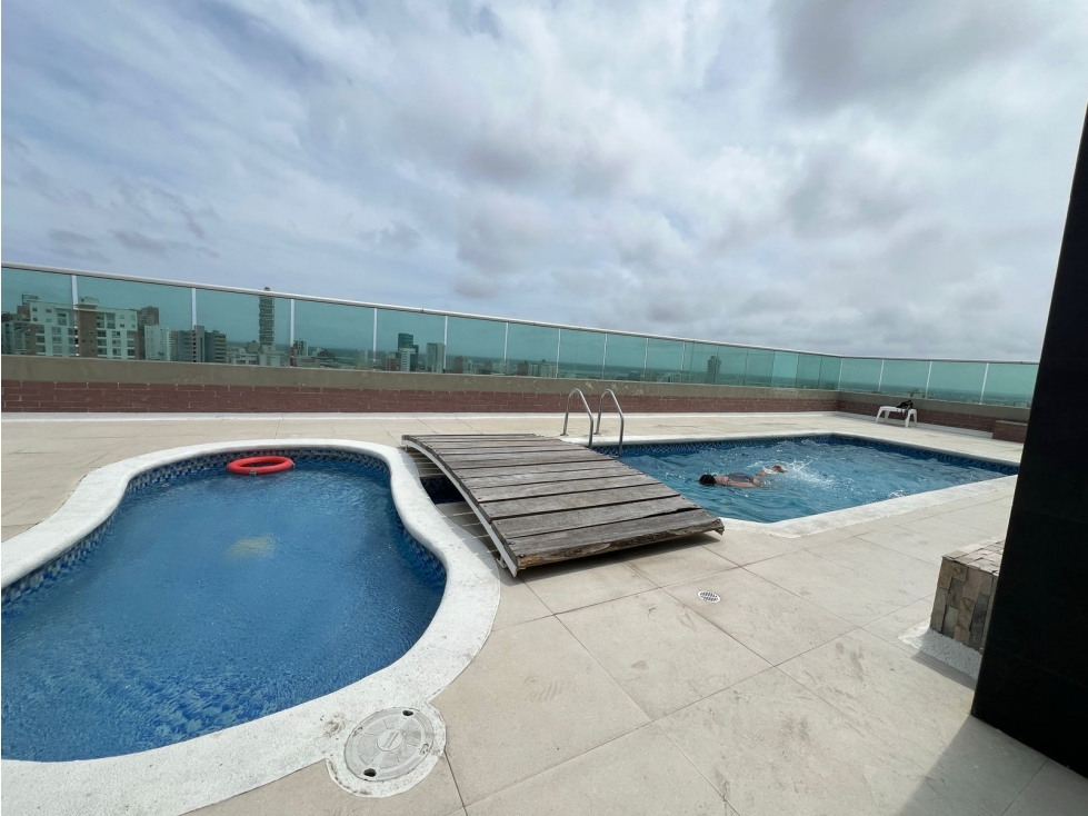 Apartamento en Arriendo en El porvenir, Barranquilla