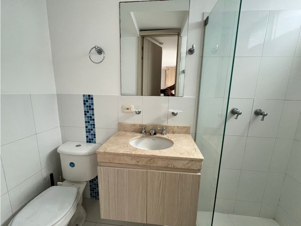 Apartamento en arriendo en El Porvenir, Barranquilla · foto 8 de 10
