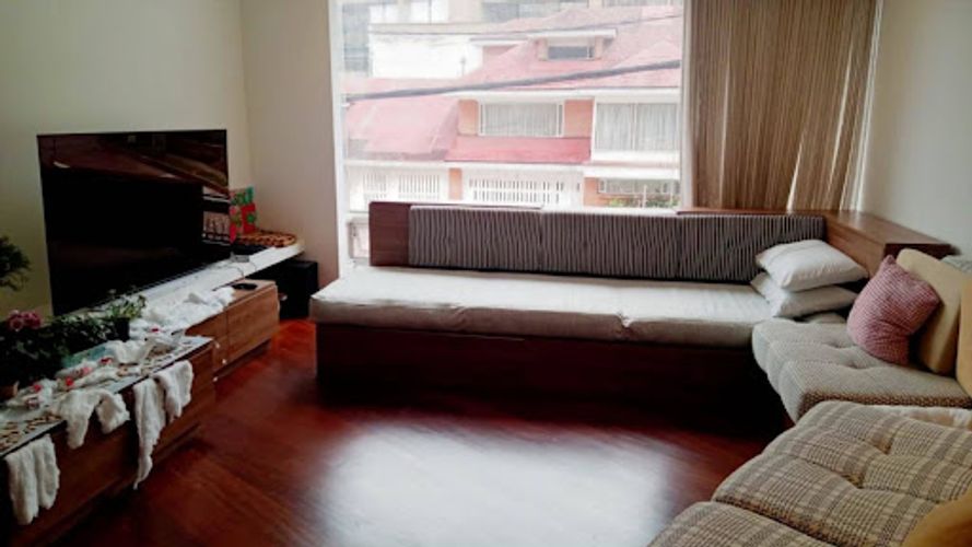 Apartamento de 3 alcobas en venta en Chico Norte, Bogotá, 144 m² · foto 8 de 23
