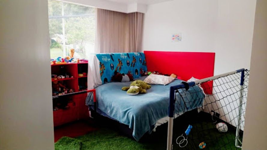 Apartamento de 3 alcobas en venta en Chico Norte, Bogotá, 144 m² · foto 9 de 23