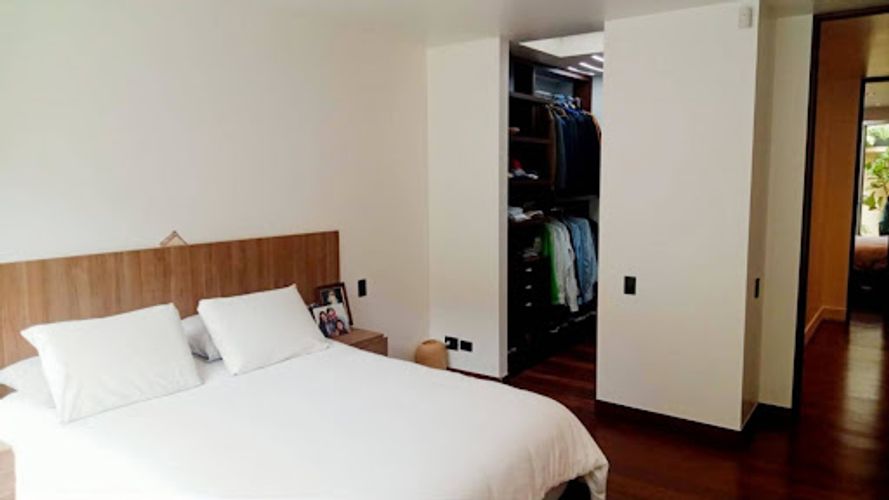 Apartamento de 3 alcobas en venta en Chico Norte, Bogotá, 144 m² · foto 13 de 23