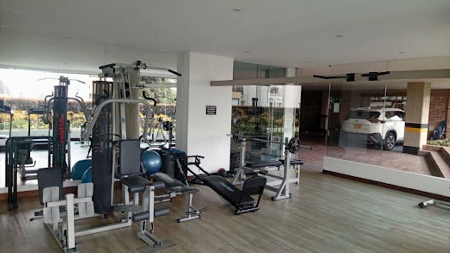 Apartamento de 3 alcobas en venta en Chico Norte, Bogotá, 144 m² · foto 21 de 23