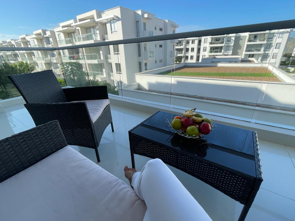 Apartment for rent in Serena del Mar, Cartagena
