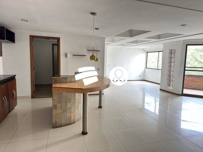 Apartamento de 3 alcobas en venta en Las Lomitas, Sabaneta, 125 m² · foto 5 de 21