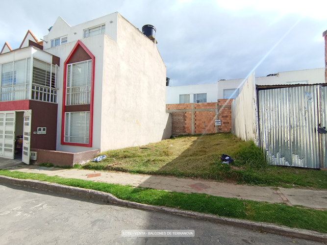 Lote en venta en Tunja, Tunja, 81 m² · foto 2 de 5