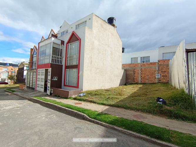 Lote en venta en Tunja, Tunja, 81 m² · foto 5 de 5