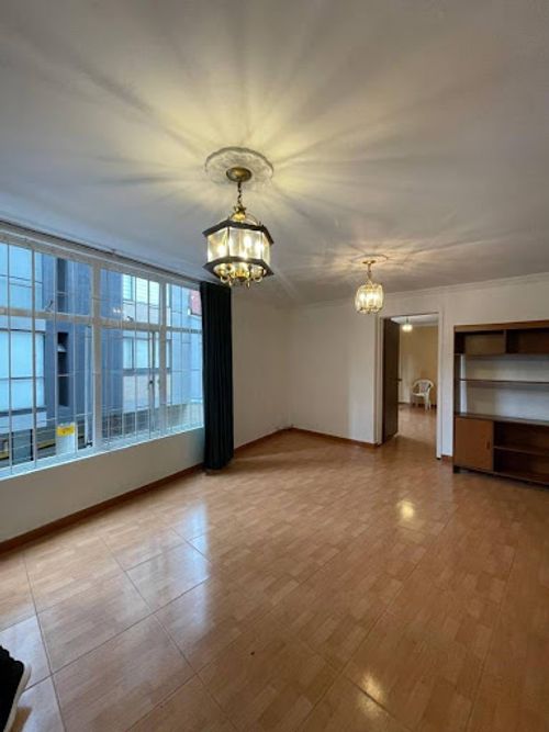 Apartaestudio en venta en San Luis, Bogotá, 58 m² · foto 4 de 15