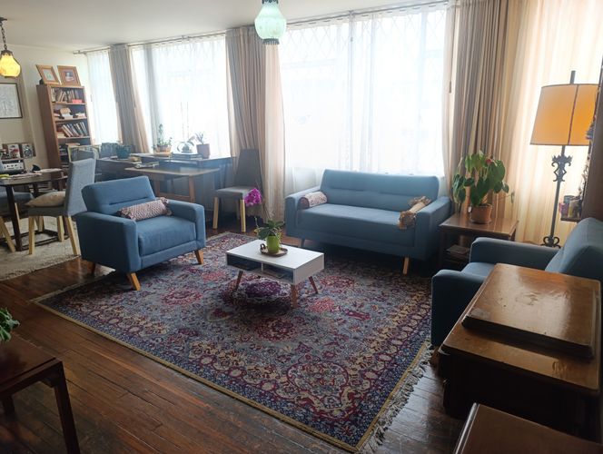 Apartamento de 3 alcobas en venta en La Soledad, Bogotá, 155 m² · foto 6 de 22