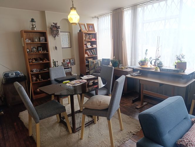 Apartamento de 3 alcobas en venta en La Soledad, Bogotá, 155 m² · foto 7 de 22