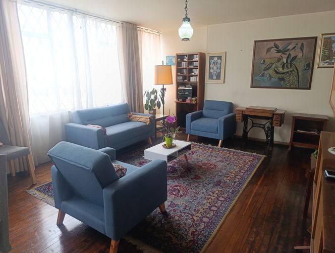 Apartamento de 3 alcobas en venta en La Soledad, Bogotá, 155 m² · foto 9 de 22